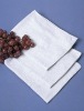 100% cotton plain white cotton tea towels