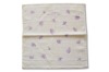 100%cotton plain white  hand towels designer fancy hand towel