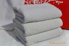 100% cotton plain white towel