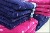 100 cotton plain yarn dyed kitchen towel set