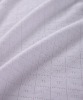 100% cotton pointelle fabric