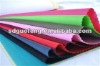 100% cotton poplin dyed fabric
