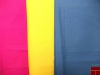 100% cotton poplin shell fabric