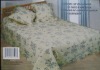 100% cotton print bedspread