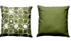 100% cotton print cushion cover