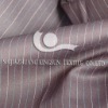 100% cotton print stripe bed linen design