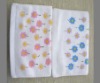 100% cotton print towel
