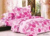 100% cotton printed Bedding Set