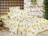 100% cotton printed Bedding Set