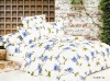 100% cotton printed Bedding Set