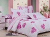 100% cotton printed Bedding Set