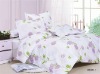 100% cotton printed Bedding Set