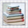 100% cotton  printed aquare towel set