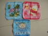 100% cotton printed baby towel