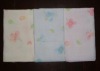 100% cotton printed bath towel