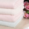 100 cotton printed bath towels