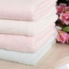 100 cotton printed bath towels