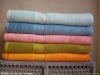 100 cotton printed bath towels