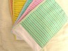 100 cotton printed bath towels