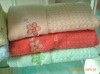 100% cotton printed bath towels YH-B152