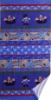 100% cotton printed beach towel
