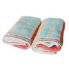 100 cotton printed beach towels