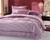 100% cotton printed bed sheet