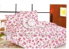 100 cotton printed bedding collection