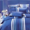 100% cotton printed bedding set