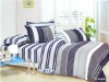 100% cotton printed bedding set