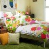 100% cotton printed bedding set