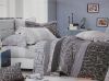 100% cotton printed bedding set luxury designer bed cover comforter set