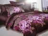 100% cotton printed bedding sets / Bed Cover Set/Quilt Cover Set