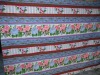 100% cotton printed bedsheet