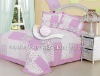 100 cotton printed bedsheet