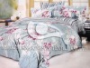 100%cotton printed bedspread sets