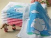 100%cotton printed cartoon children hand towel