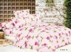 100% cotton printed comfortable Bedding Set