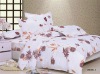 100% cotton printed comfortable Bedding Set