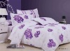 100% cotton printed comfortable Bedding Set