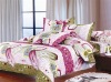 100% cotton printed comfortable Bedding Set