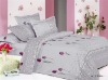 100% cotton printed comfortable Bedding Set