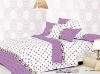 100% cotton printed comfortable Bedding Set