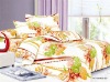 100% cotton printed comfortable Bedding Set