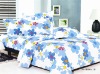 100% cotton printed comfortable Bedding Set