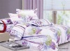 100% cotton printed comfortable Bedding Set