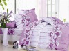 100% cotton printed comfortable Bedding Set