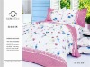 100% cotton printed comfortable Bedding Set
