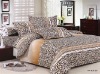 100% cotton printed comfortable Bedding Set