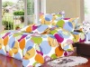 100% cotton printed comfortable Bedding Set